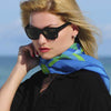 xlarge silk chiffon scarves lookbook by anne touraine paris