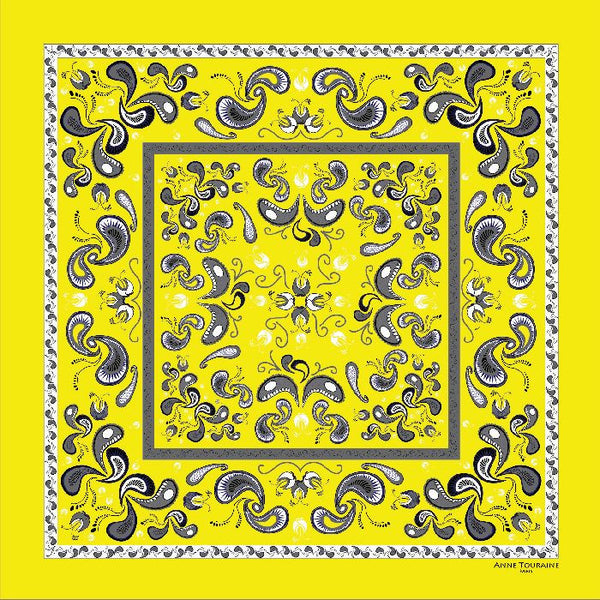 TheBUTON/HAVE A HANK BANDANA/YELLOW/座布団 楽天市場】送料無料 座布団 クッション Detour Life The BUTON