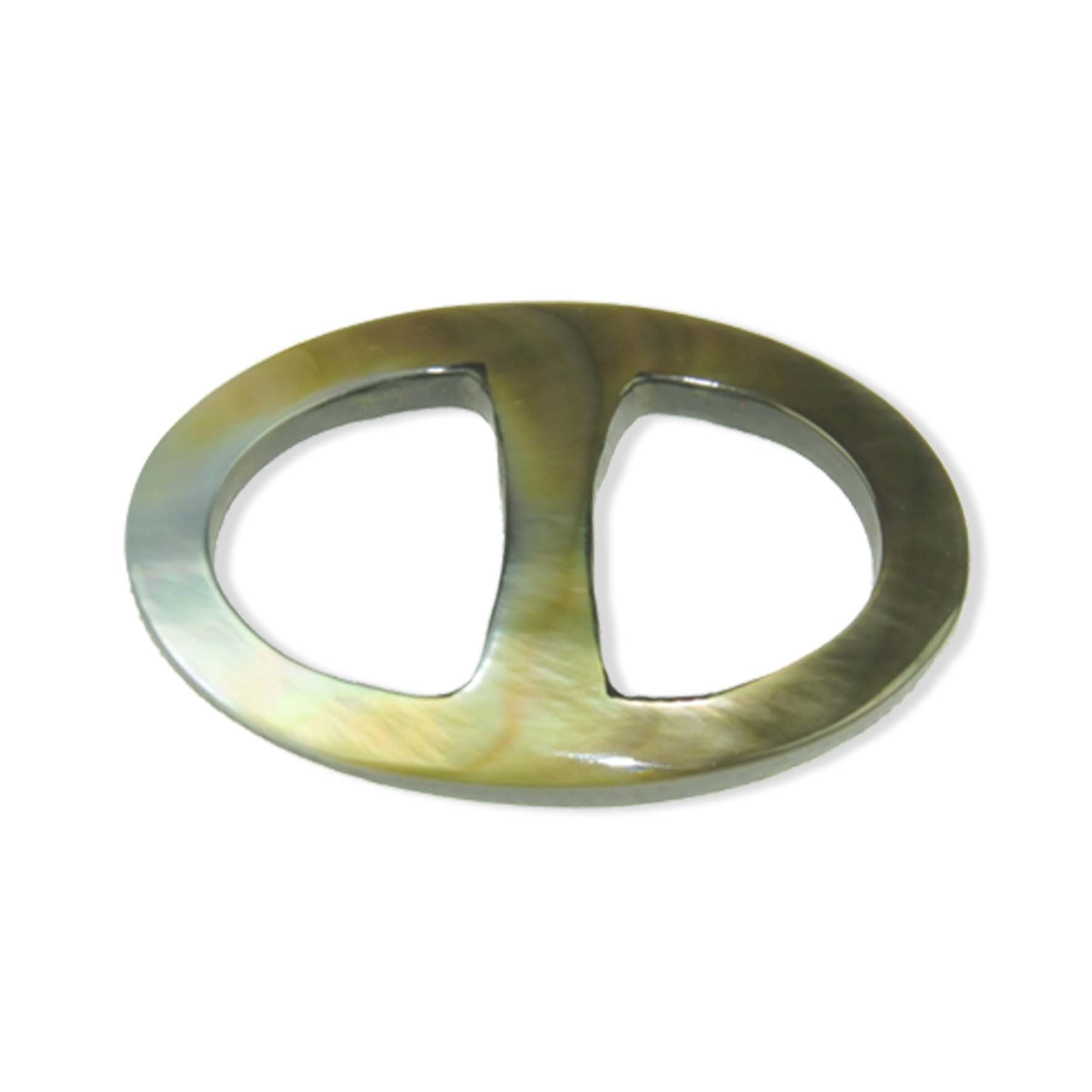 Scarf Ring Tutorial: Tube Scarf Ring 