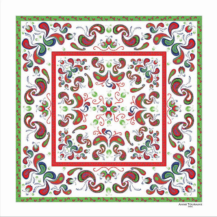 bandana-bandanas-silk-cotton-kerchief-kerchiefs-white-red-green- scarves-scarf-neck-scarves-french-luxury-summer-paisley-anne-touraine-paris (14)